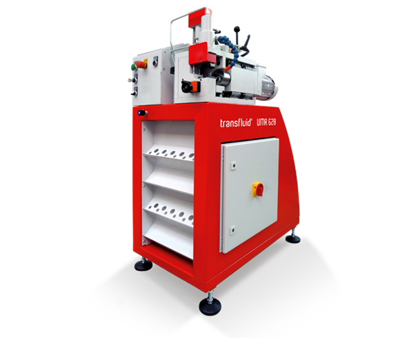 TRANSFLUID TUBE旋轉(zhuǎn)管成型機(jī)UMR628HA；UMR642HO；UMR665HA；UM