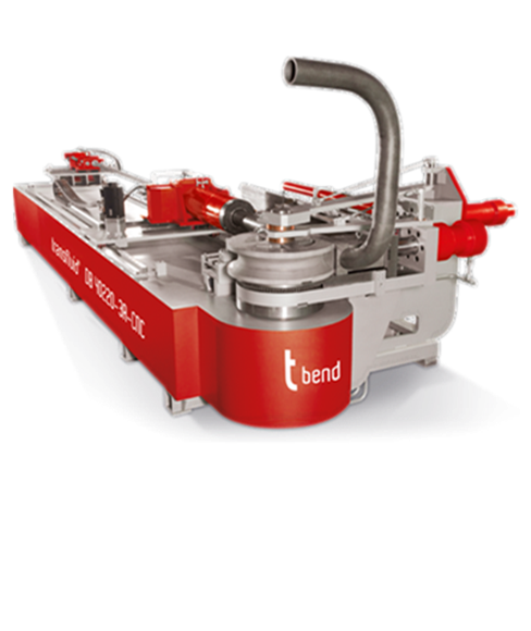 TRANSFLUID TUBE大直徑彎管機(jī)DB 40115-3A-CNC；DB 40139-3A-CNC