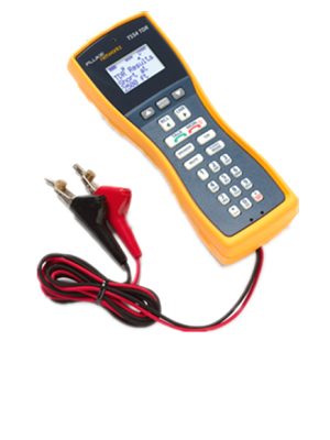 Fluke Networks电缆测试器TS 54 TDR Test Set