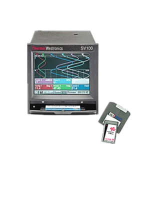 THERMO FISHER無紙記錄儀SV100