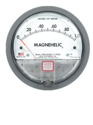 MAGNEHELIC壓差表2000-3KPA