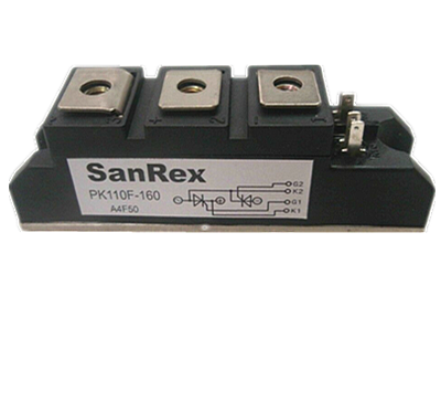 SANREX可控硅PK55FG160