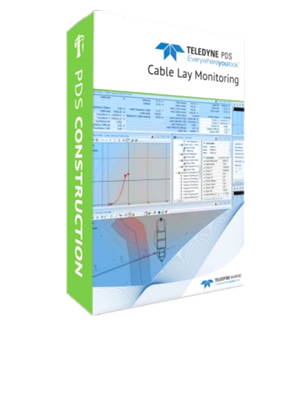 PDS軟件Cable Lay Monitoring