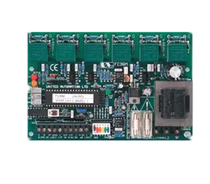 UNITED AUTOMATION可控硅驅動器模塊FC36M
