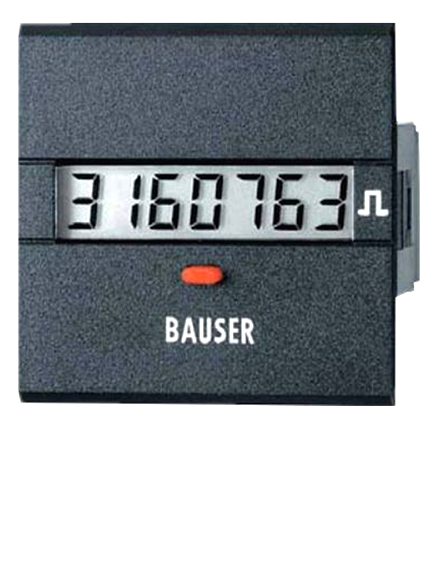 BAUSER计时器38××系列
