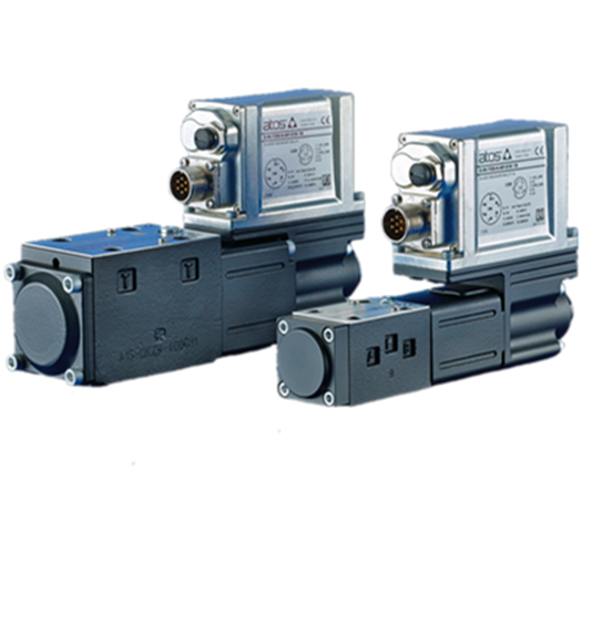 ATOS比例換向閥DHZ0-AEB，AES，ADHZ0-AEB-NP-071-L3