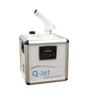 Sanosil噴霧設(shè)備（整屋消毒）Q-JET ADVANCED