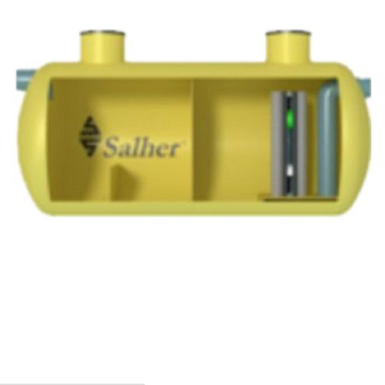 SALHER油分離器HC-2-OCHC-SHC-2-FO; CHC-SHC-2-F; CHC-S