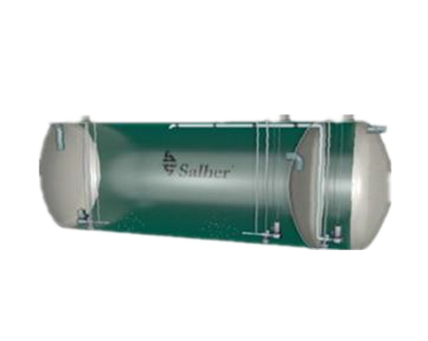 SALHER活性污泥處理設(shè)備CVC-OXI-REC-A
