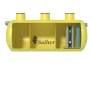 SALHER油分離器HC-3-OCHC-SHC-3-FO; CHC-SHC-3-F; CHC-S