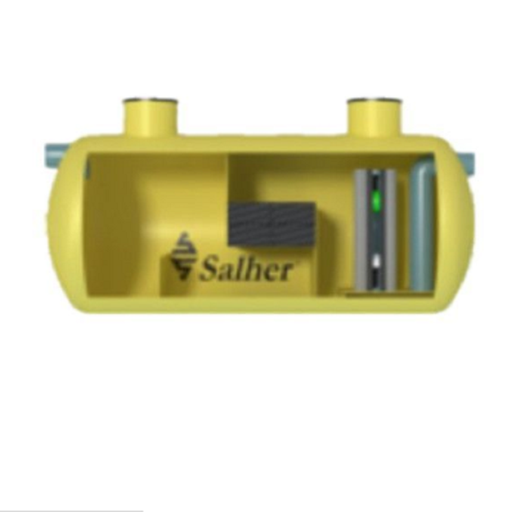SALHERI級(jí)油分離器CHC-SH-L-X-K