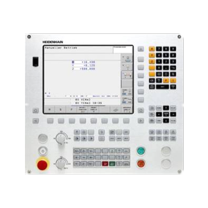 HEIDENHAIN鏜銑類機床的數(shù)控系統(tǒng)TNC 128