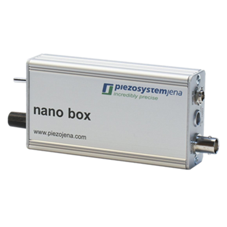PIEZOSYSTEM JENA壓電放大器nano box