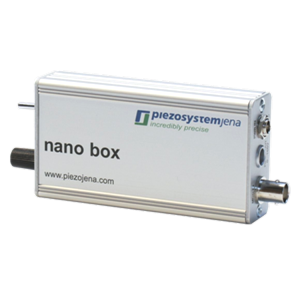 PIEZOSYSTEM JENA壓電放大器nano box