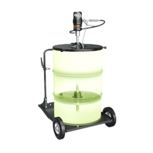 PIUSI油脂氣動泵GREASE CART KIT 30