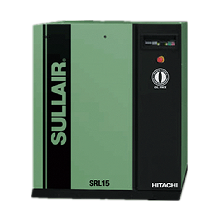 SULLAIR無(wú)油渦旋式空氣壓縮機(jī)SRL(VT) 系列