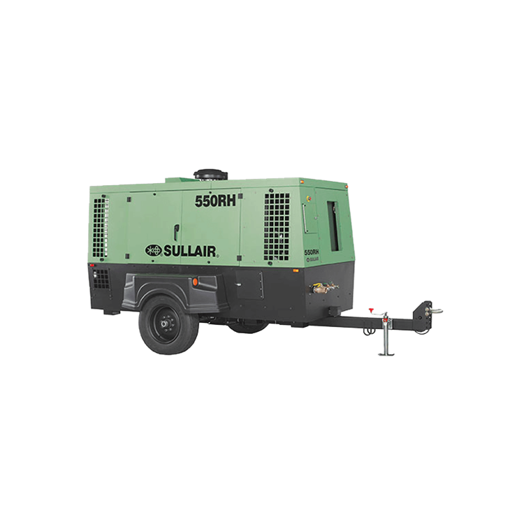 SULLAIR便攜式空氣壓縮機(jī)550RH