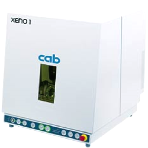 CAB激光打標(biāo)機XENO 1 