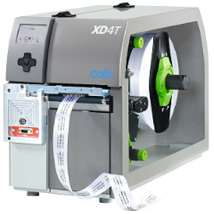 CAB條碼打印機(jī)XD4T 