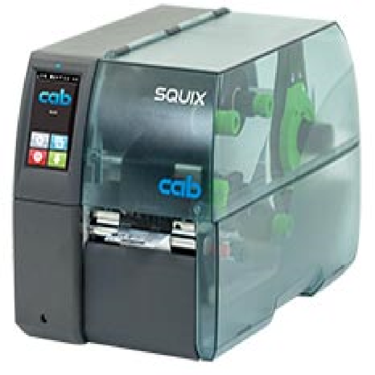 CAB條碼打印機(jī)SQUIX 4 M系列