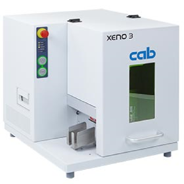 CAB激光打標機XENO 3