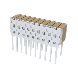 KEMET陶瓷堆疊電容
