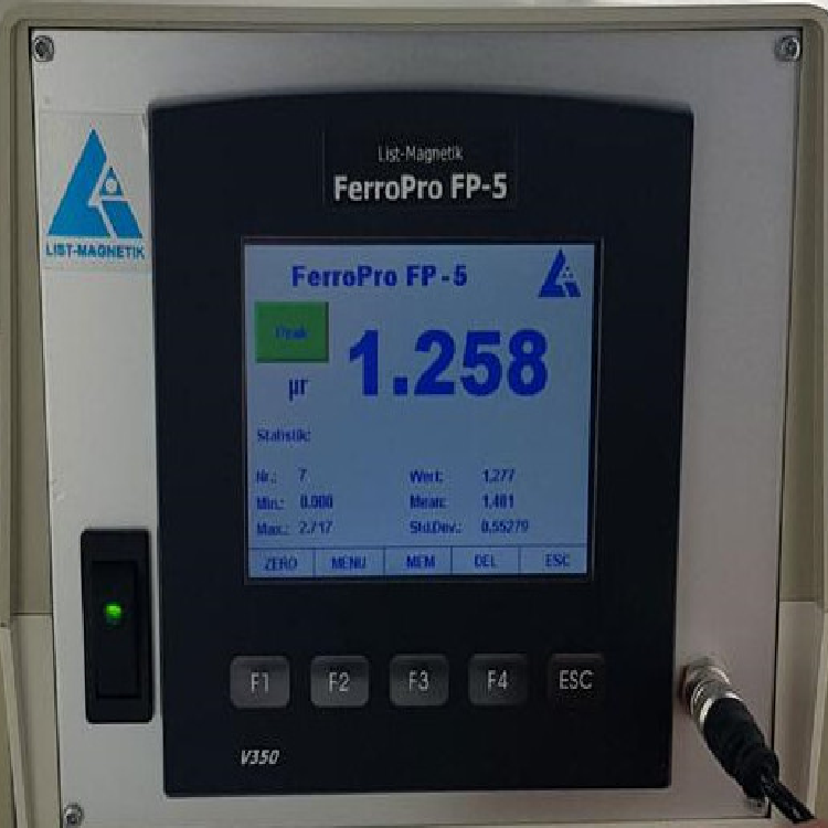 LIST-MAGNETIK磁导率仪FerroPro FP-5