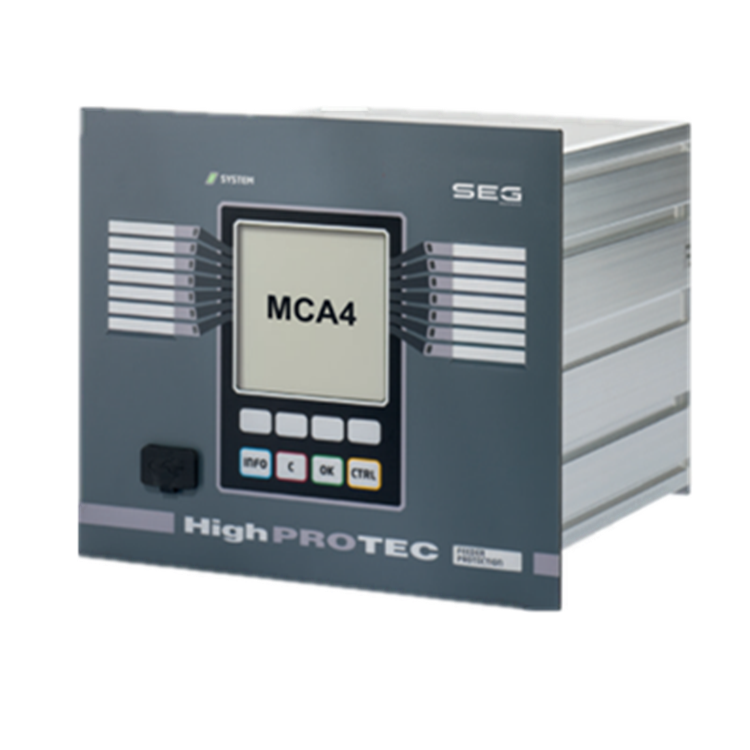 SEG定向饋線保護繼電器MCA4-2