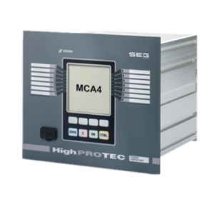 SEG定向饋線保護繼電器MCA4-2