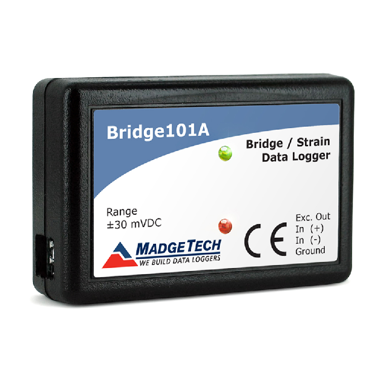 MADGETECH數(shù)據(jù)記錄儀Bridge101A