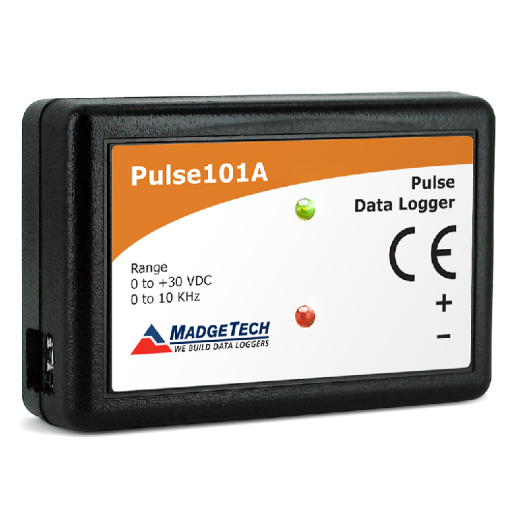 MADGETECH數(shù)據(jù)記錄儀Pulse101A