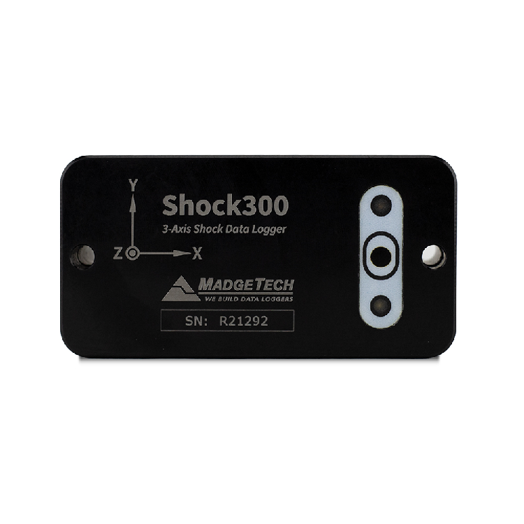 MADGETECH振動(dòng)數(shù)據(jù)記錄儀Shock300