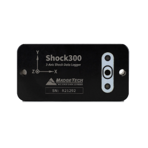 MADGETECH振動(dòng)數(shù)據(jù)記錄儀Shock300