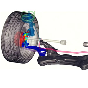 ANSYS多體動力學(xué)仿真軟件Ansys Motion