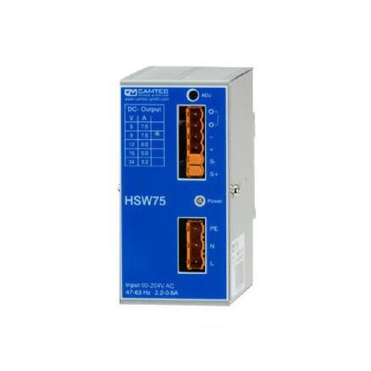 CAMTEC導(dǎo)軌電源HSW00751