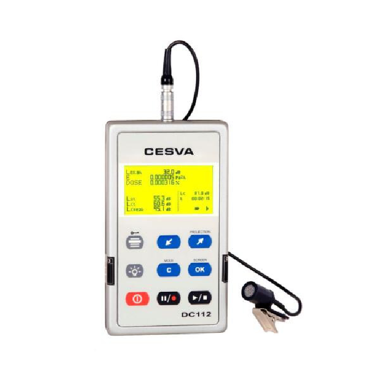 CESVA劑量計(jì)DC112d