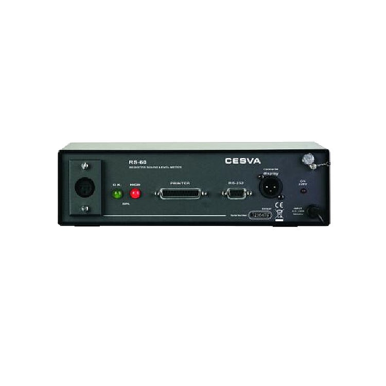 CESVA声级记录器RS-60