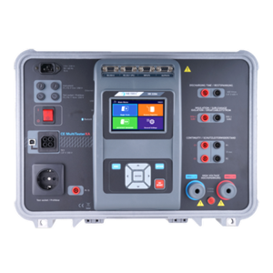 METREL機器和配電盤測試儀MI 3394 EU CE MultiTesterXA