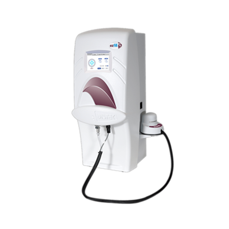 distek溶出介質(zhì)制備ezfill+