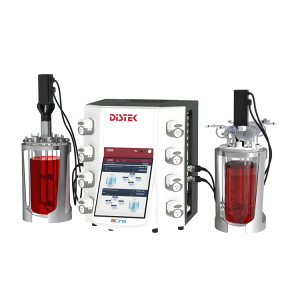 distek雙生物過程控制站BIOne 1250 Dual
