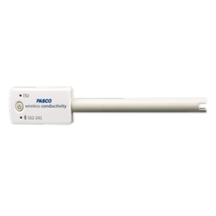 PASCO無(wú)線電導(dǎo)率傳感器PS-3210