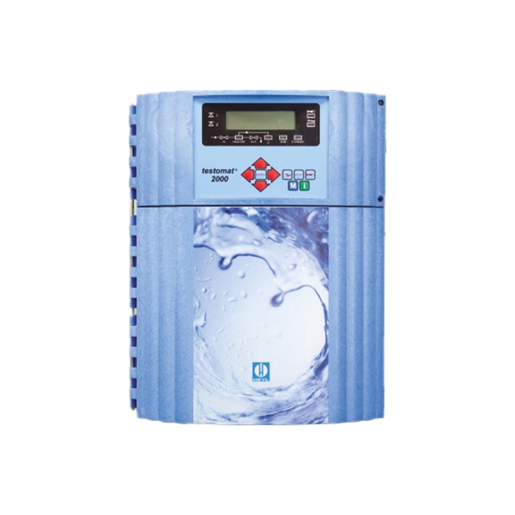 GEBRUDER HEYL水質(zhì)分析儀Testomat 2000 CLF