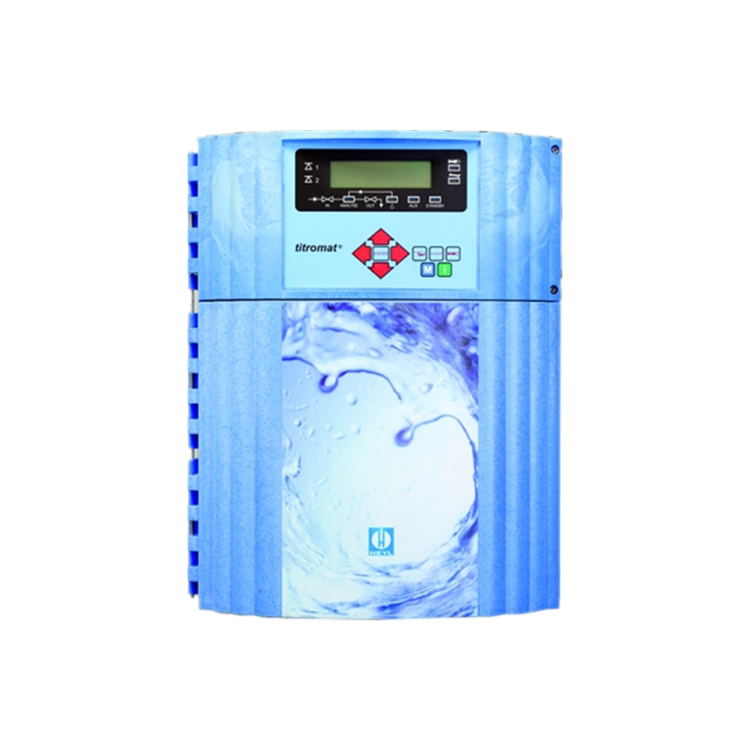 GEBRUDER HEYL水質(zhì)分析儀Titromat M1