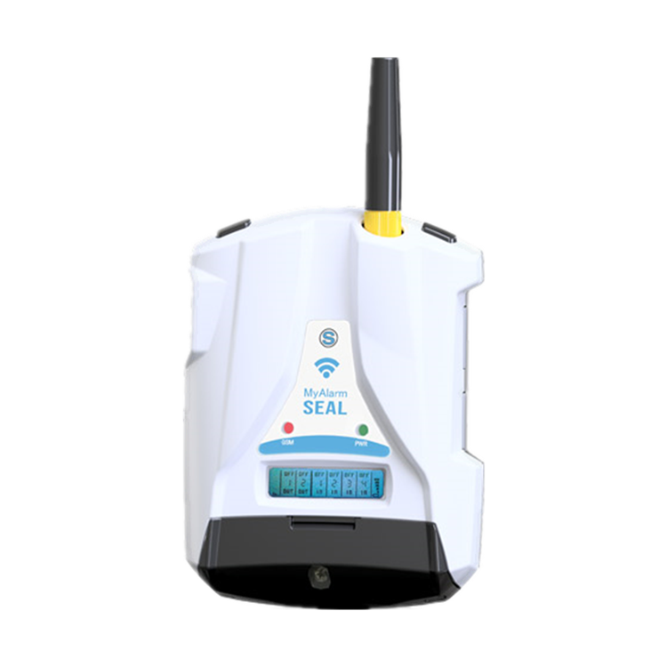 SENECA數(shù)據(jù)記錄器MyAlarm SEAL