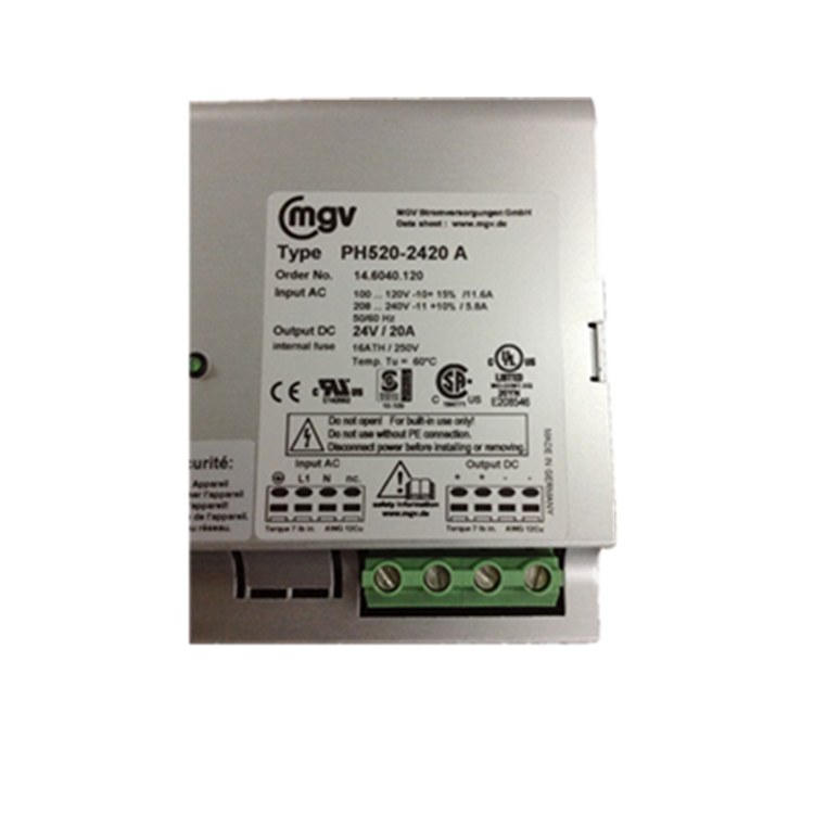 MGV開關(guān)電源PH520系列PH520-2420 A