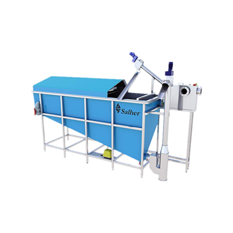 SALHER油水分離器(機械式撇油器)SALHER油水分離器