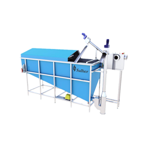 SALHER油水分離器(機(jī)械式撇油器)SALHER油水分離器
