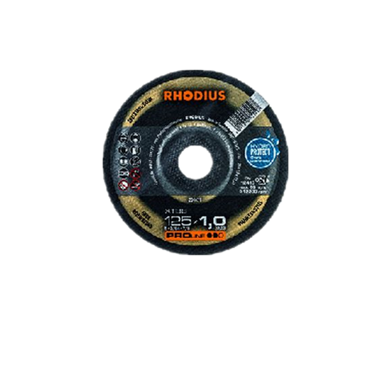 RHODIUS切割片PROline，XT38