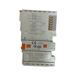 BECKHOFF模塊EL1xxx、ES1xxx系列EL1004，EL1904
