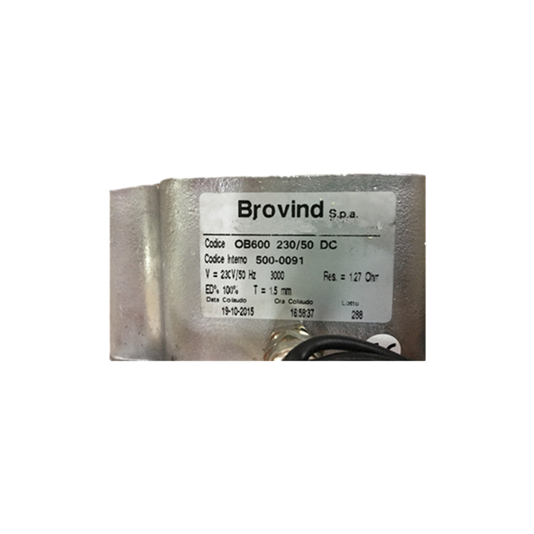BROVIND磁鐵OB系列OB600-220-50DC